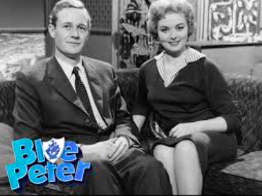 Blue Peter Launch